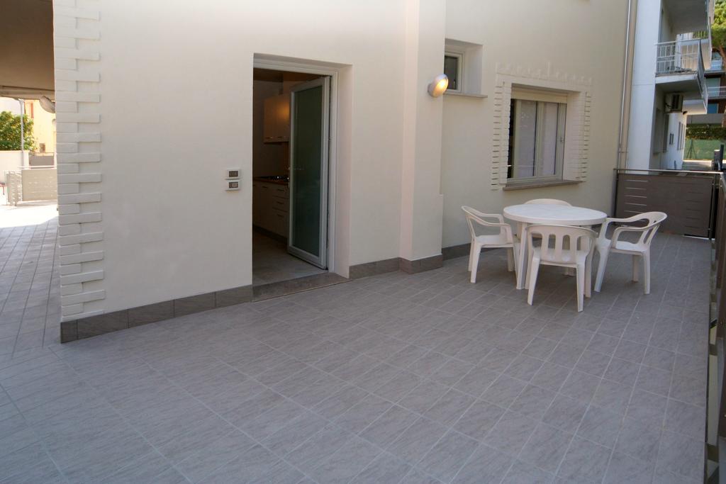 Conchiglie Apartamento Lignano Sabbiadoro Exterior foto